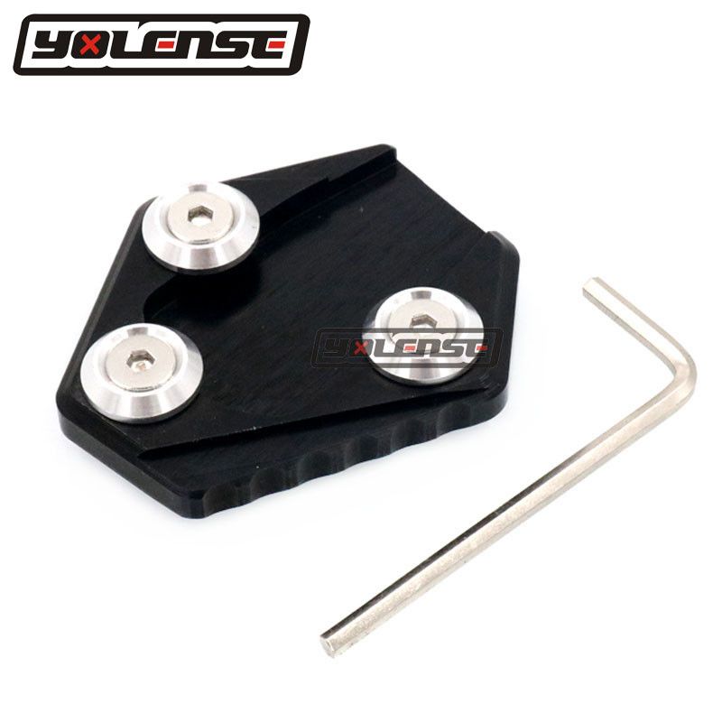 Motocyklový CNC hliníkový stojan, bočný stojan, podperná doska pre HONDA GROM MSX125 MSX 125 2014 2015