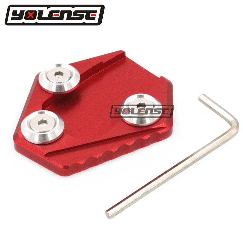 Motocyklový CNC hliníkový stojan, bočný stojan, podperná doska pre HONDA GROM MSX125 MSX 125 2014 2015