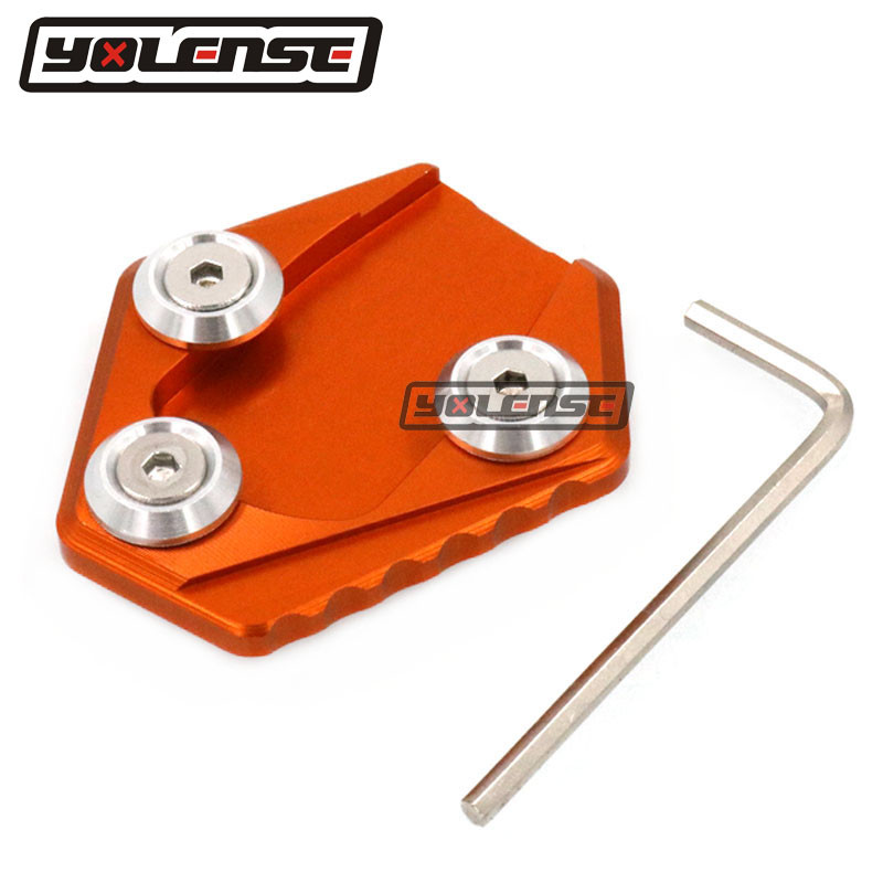 Motocyklový CNC hliníkový stojan, bočný stojan, podperná doska pre HONDA GROM MSX125 MSX 125 2014 2015