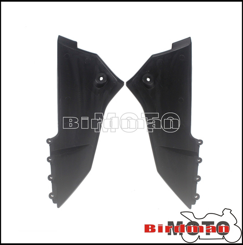 Pre Kawasaki KLX250 D Tracker 250, bočný kryt palivovej nádrže, kryt chladiča, ochranný kryt kapotáže, plastový zadný štítok s evidenčným číslom, panel karosérie.