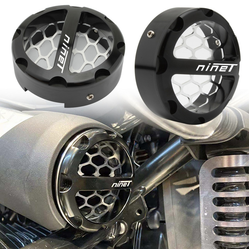 BMW R Nine T R9T 2013-2023 2016 2017 2018 légbeömlő fedélhez CNC légszívó szűrő fekete arany RNineT motorkerékpár tartozékokhoz