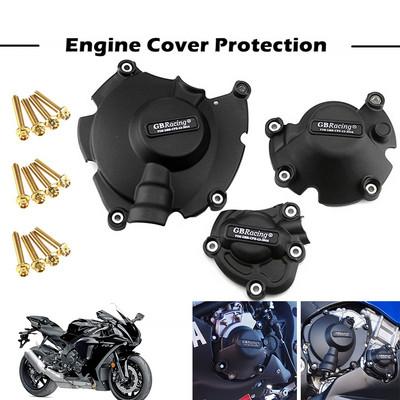 Ochranný kryt motora pre motocykle GB Racing pre R1 R1M R1S 2015 2017 2018 2019 2020 2021 2022 2023 Kryty motora a ochranné kryty