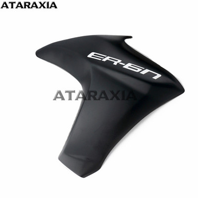 Dijelovi motocikla Nelakirani lijevi i desni pokazivač smjera Srednja bočna obloga Plastična maska za Kawasaki ER6N ER-6N 2012-2016
