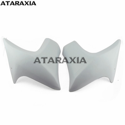 Dijelovi motocikla Nelakirani lijevi i desni pokazivač smjera Srednja bočna obloga Plastična maska za Kawasaki ER6N ER-6N 2012-2016