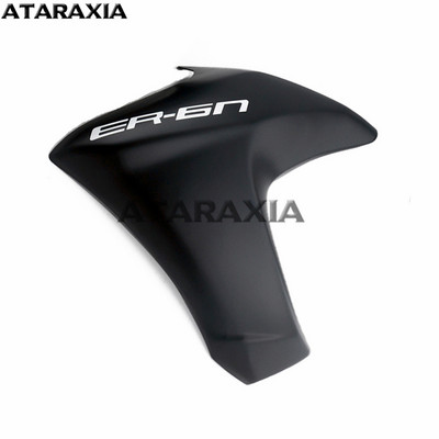 Dijelovi motocikla Nelakirani lijevi i desni pokazivač smjera Srednja bočna obloga Plastična maska za Kawasaki ER6N ER-6N 2012-2016