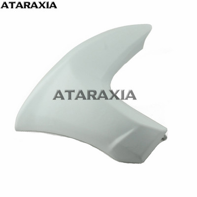 Dijelovi motocikla Nelakirani lijevi i desni pokazivač smjera Srednja bočna obloga Plastična maska za Kawasaki ER6N ER-6N 2012-2016