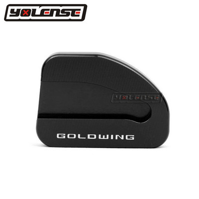 Mootorratta CNC tugijala jala külgaluse pikenduspadja tugiplaat HONDA GL1800 Goldwing 1800 GL 1800 F6B 2002-2017 2016 jaoks