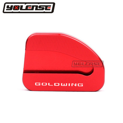 Mootorratta CNC tugijala jala külgaluse pikenduspadja tugiplaat HONDA GL1800 Goldwing 1800 GL 1800 F6B 2002-2017 2016 jaoks