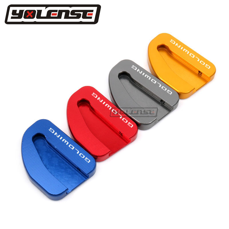 Mootorratta CNC tugijala jala külgaluse pikenduspadja tugiplaat HONDA GL1800 Goldwing 1800 GL 1800 F6B 2002-2017 2016 jaoks