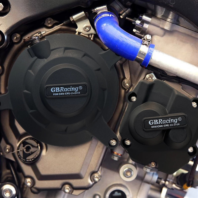 Motorkerékpárok Motorburkolat Védőtok tokhoz GB Racing For KAWASAKI ZX-10R ZX10R 2011-2021 Motorvédőburkolatok Védők