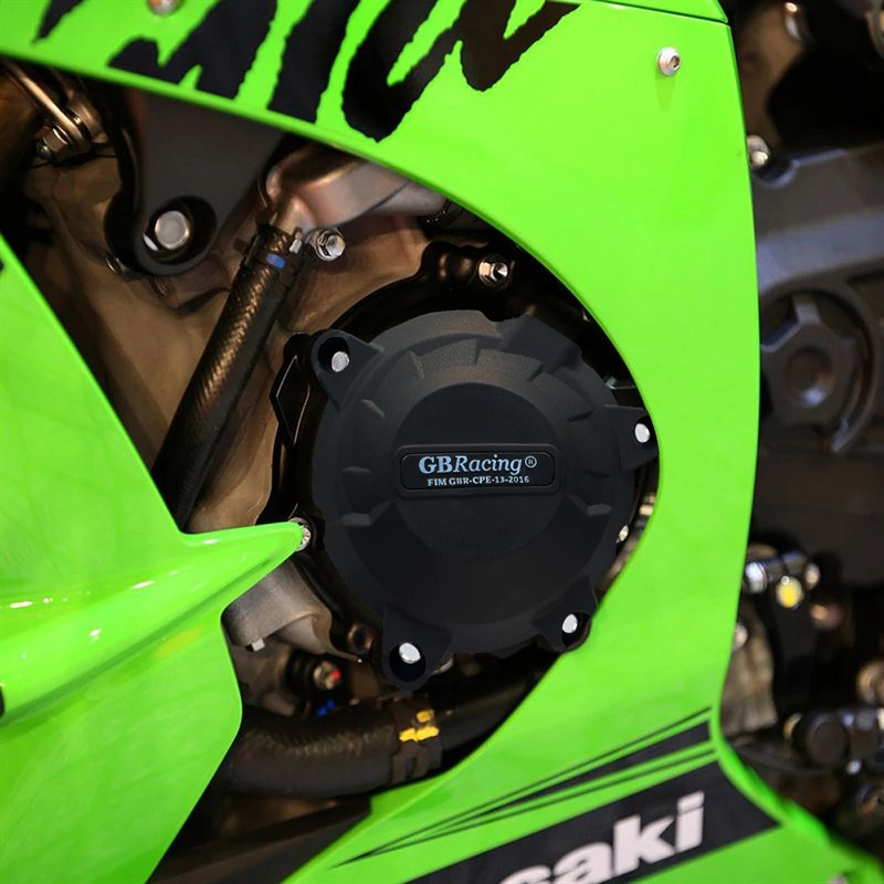 Motorkerékpárok Motorburkolat Védőtok tokhoz GB Racing For KAWASAKI ZX-10R ZX10R 2011-2021 Motorvédőburkolatok Védők