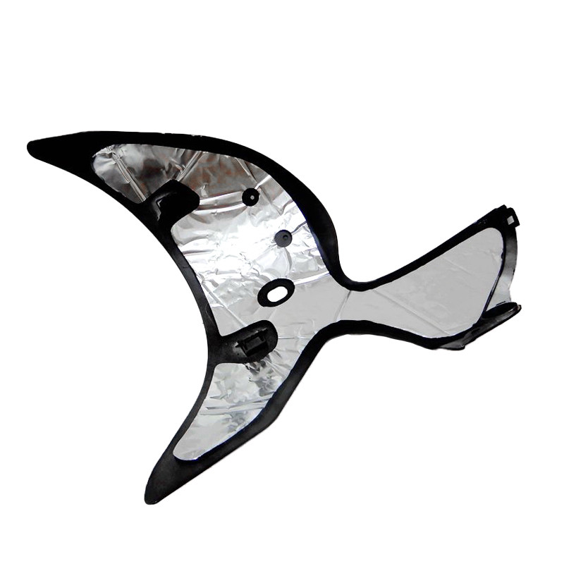 Protecție împotriva topirii carenului de protecție termică pre-tăiată pentru Suzuki GSX1300R Hayabusa 2008-2020