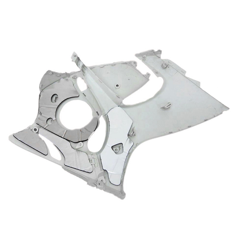 Protecție împotriva topirii carenului de protecție termică pre-tăiată pentru Suzuki GSX1300R Hayabusa 2008-2020