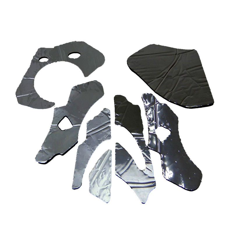 Protecție împotriva topirii carenului de protecție termică pre-tăiată pentru Suzuki GSX1300R Hayabusa 2008-2020