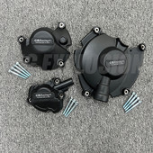 Motorkerékpár motorvédő burkolat GB Racinghez YAMAHA R1 és R1M 2015 2016 2017 2018 2019 2020 2021 2022 Motoralkatrészek Tartozékok