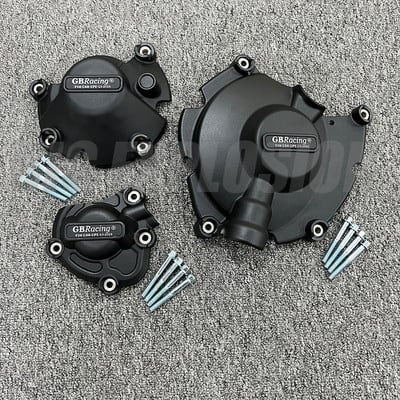 Motorkerékpár motorvédő burkolat GB Racinghez YAMAHA R1 és R1M 2015 2016 2017 2018 2019 2020 2021 2022 Motoralkatrészek Tartozékok