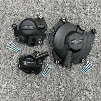 Motorkerékpár motorvédő burkolat GB Racinghez YAMAHA R1 és R1M 2015 2016 2017 2018 2019 2020 2021 2022 Motoralkatrészek Tartozékok