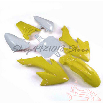 CRF50 XR50 Plastic Fairing Body Kits Για CRF 50 Pit Dirt Motor Trail Bike 50cc 70cc 90cc 110cc 125cc 140