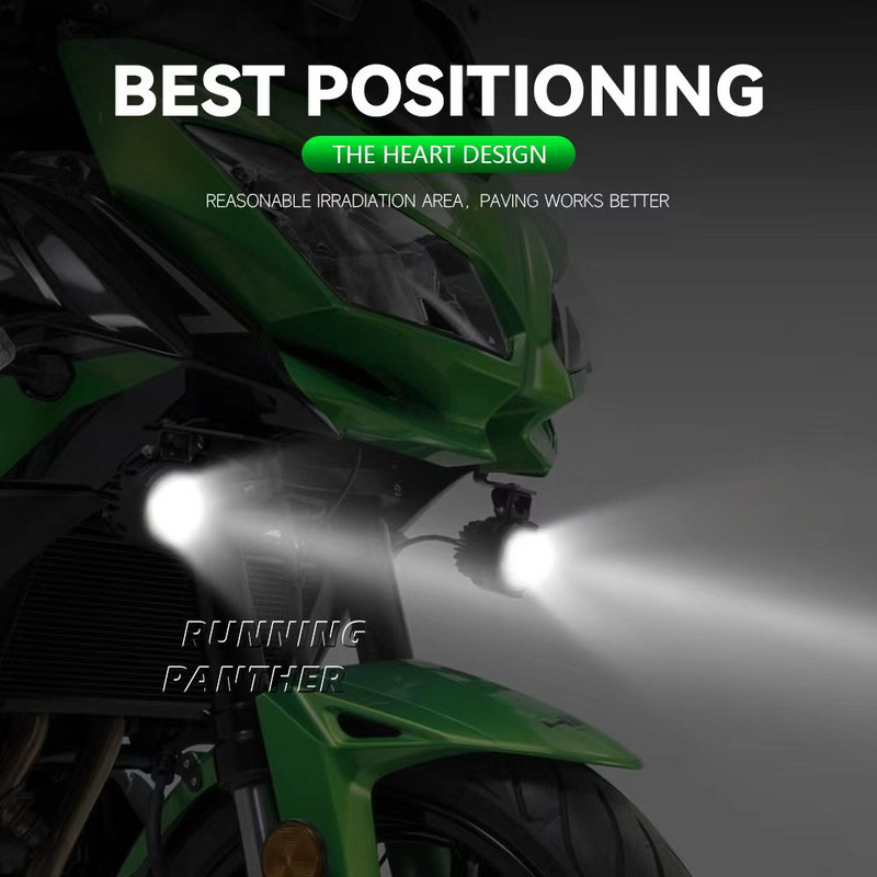 Nové pre Kawasaki Versys 650 Versys650 2014 - 2022 2021 Príslušenstvo pre motocykle Hmlové svetlá Držiak bodového svetla