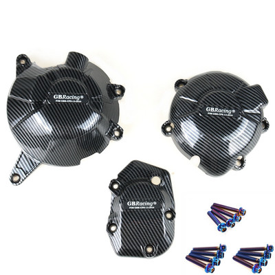 Motorkerékpárok motorburkolatának védőtokja GB Racing KAWASAKI Z900 2017-2023 、Z900SE 2022-2023