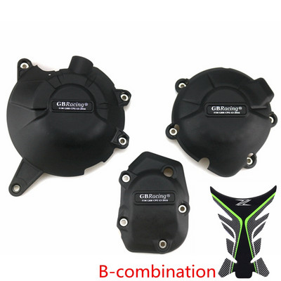 Motorkerékpárok motorburkolatának védőtokja GB Racing KAWASAKI Z900 2017-2023 、Z900SE 2022-2023