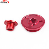 Honda CRF 250R 450R 450X 230F 250L 250M 250 Rally 1000L XR 250 400 Motard Baja TRX 400EX 450ER motorvezérlõ dugó burkolata