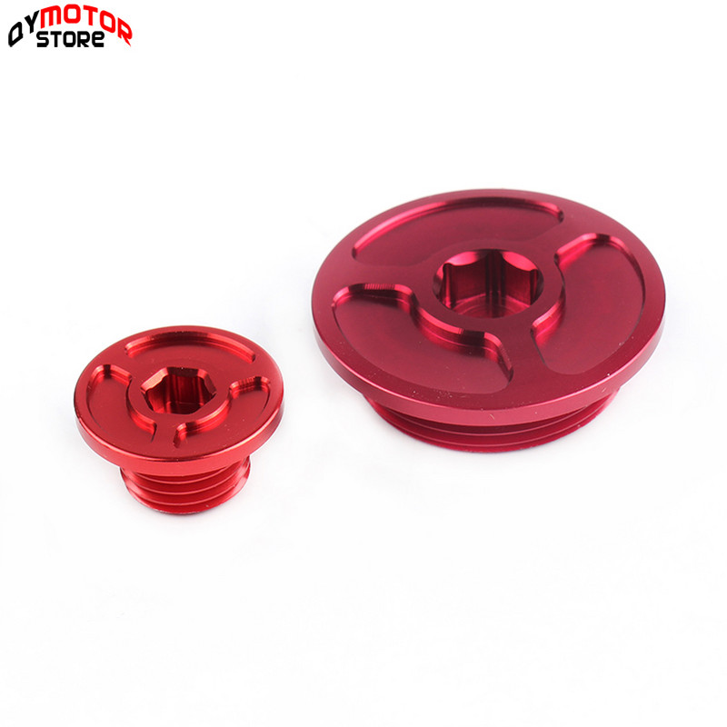 Honda CRF 250R 450R 450X 230F 250L 250M 250 Rally 1000L XR 250 400 Motard Baja TRX 400EX 450ER motorvezérlõ dugó burkolata