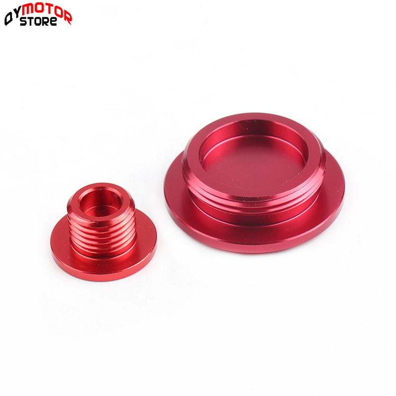 Honda CRF 250R 450R 450X 230F 250L 250M 250 Rally 1000L XR 250 400 Motard Baja TRX 400EX 450ER motorvezérlõ dugó burkolata