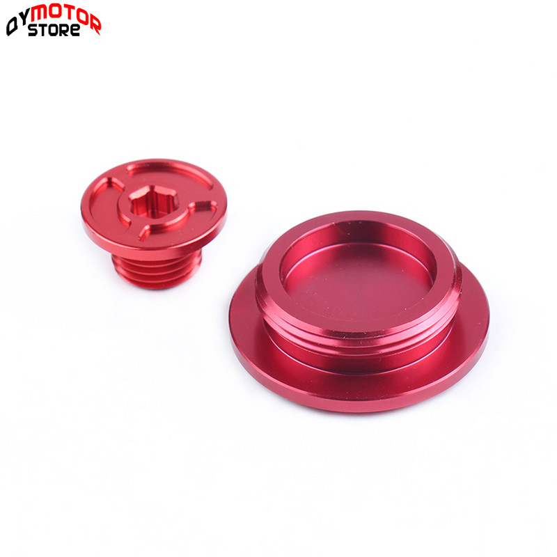 Honda CRF 250R 450R 450X 230F 250L 250M 250 Rally 1000L XR 250 400 Motard Baja TRX 400EX 450ER motorvezérlõ dugó burkolata