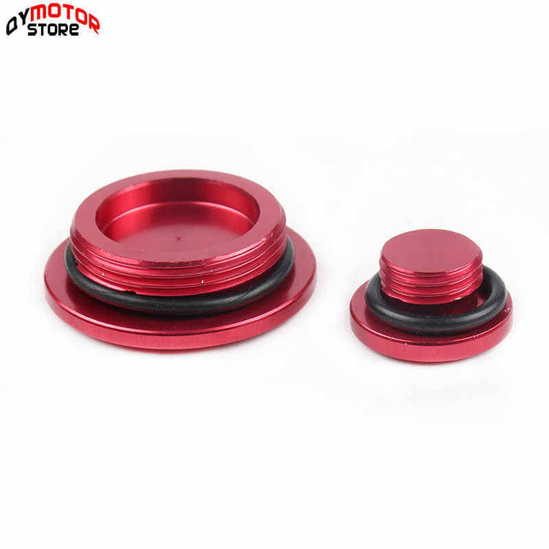 Honda CRF 250R 450R 450X 230F 250L 250M 250 Rally 1000L XR 250 400 Motard Baja TRX 400EX 450ER motorvezérlõ dugó burkolata