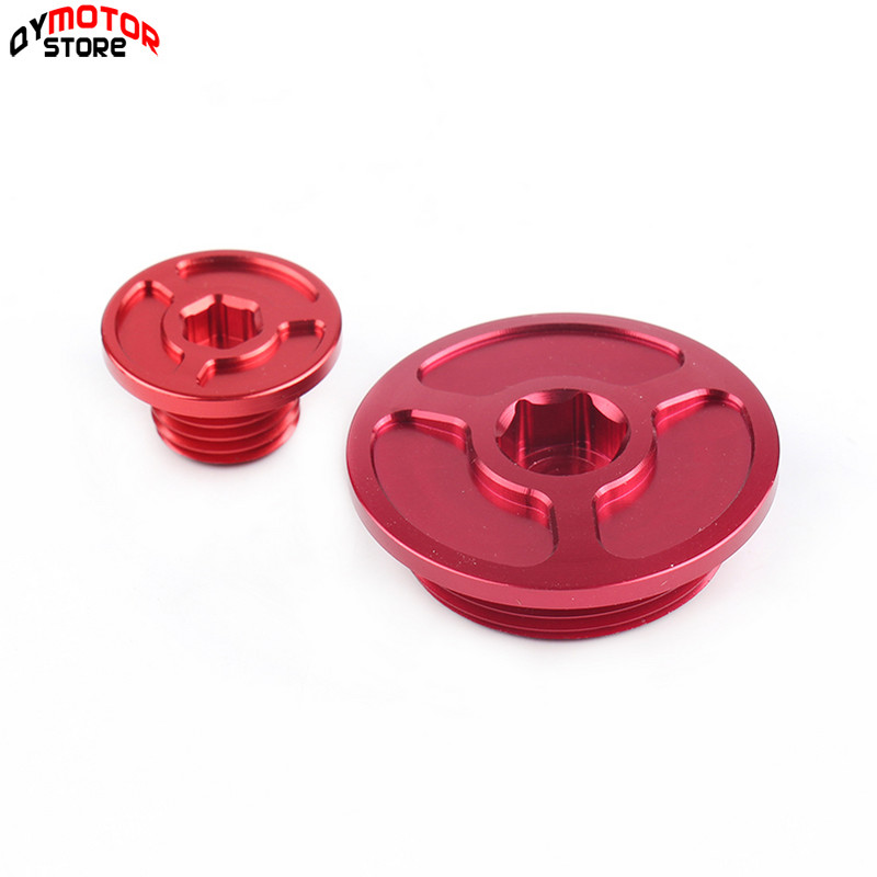 Honda CRF 250R 450R 450X 230F 250L 250M 250 Rally 1000L XR 250 400 Motard Baja TRX 400EX 450ER motorvezérlõ dugó burkolata