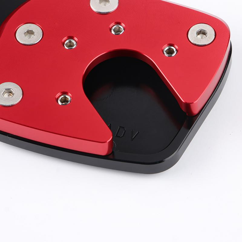 Pre motocykel HONDA NC750X NC 750X NC750 X 2014-2020 CNC bočný stojan, zväčšovač, podpera stojana