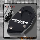 HONDA CBR500R CBR 500R CBR500 R 2017 2018 2019 2020 motorkerékpár-támasztó láb oldalsó állvány hosszabbító betét tartólemezéhez