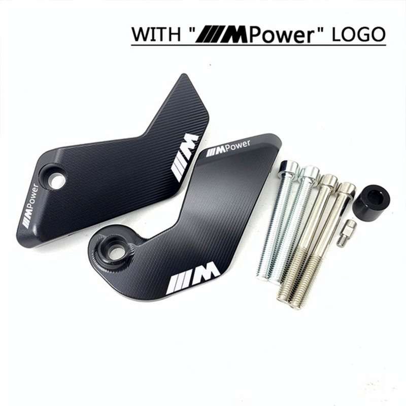 S1000RR BMW S1000RR 2019 2020 2021 2022 kaitseseade Mootori kaitse kukkumiskuuli kukkumisvastane pulk, uued tarvikud