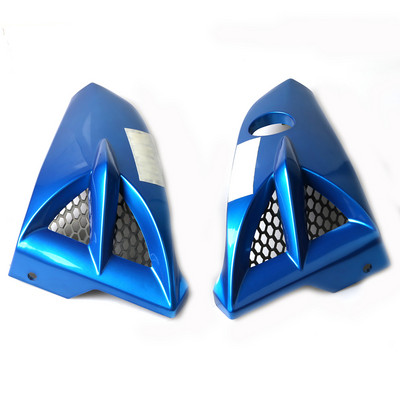 Kryt palivovej nádrže S2R pre motocykel YAMAHA YBR125 YBR125G YBR 125 125G, ochranný kryt palivovej nádrže, bočné panely.