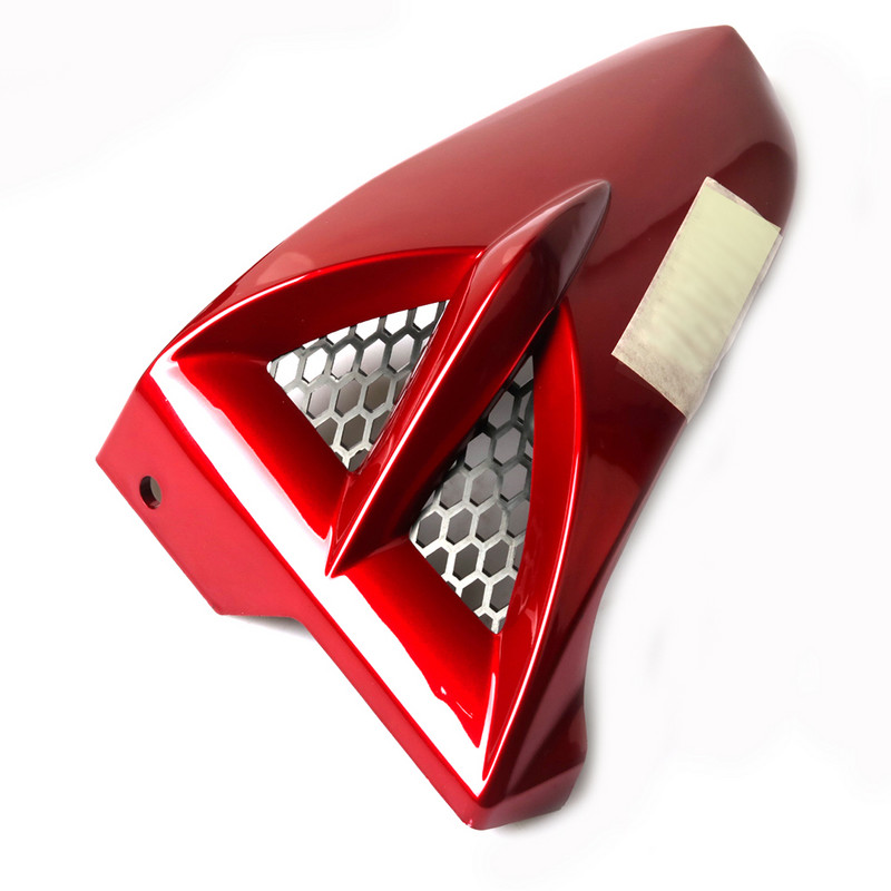 Kryt palivovej nádrže S2R pre motocykel YAMAHA YBR125 YBR125G YBR 125 125G, ochranný kryt palivovej nádrže, bočné panely.