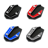 Predlžovacia podložka pre motocykel, bočný stojan, zväčšovacia oporná doska pre Yamaha MT-03 MT 03 MT03 2017-2021