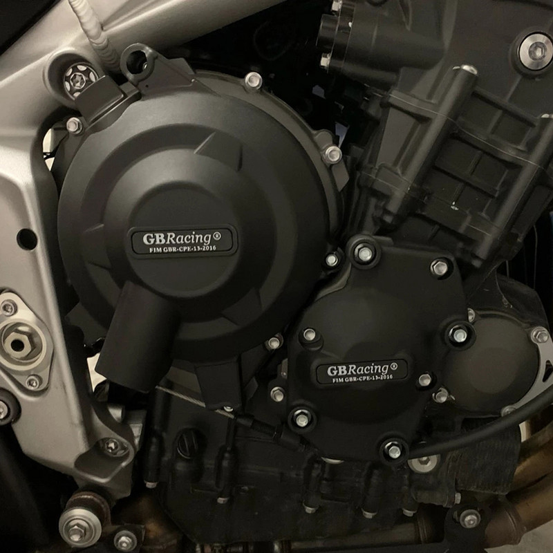 FOR Triumph DAYTONA 675R 2013-2016 STREET TRIPLE 765 (S,R & RS) 2017-2021 motorvédő burkolat