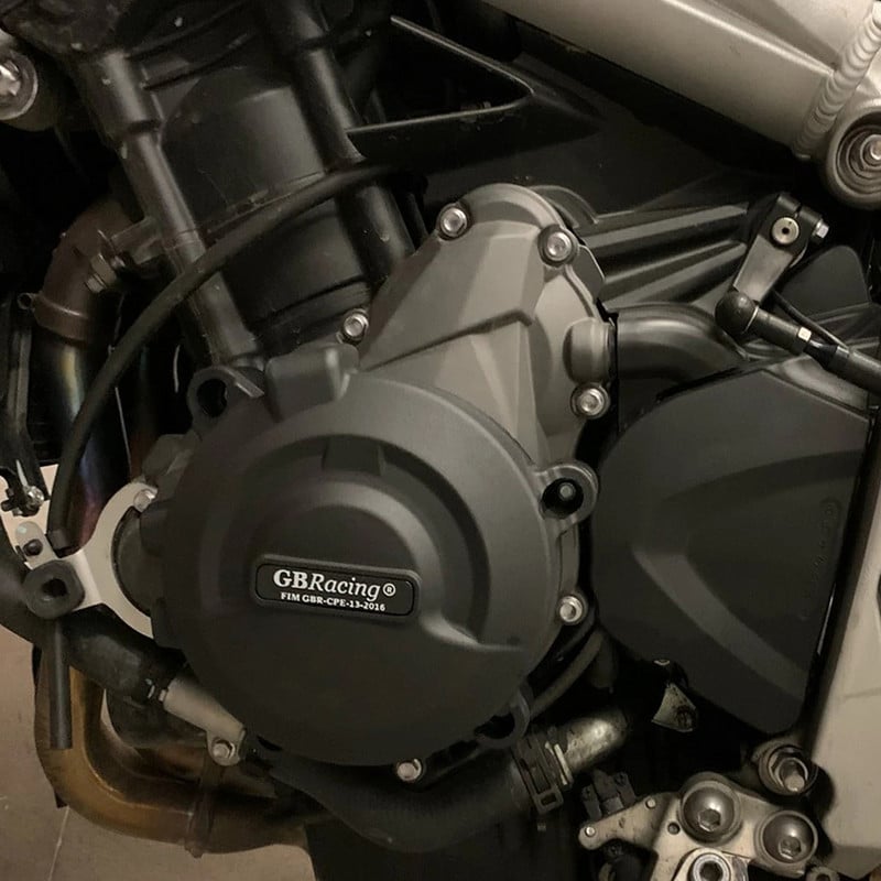 FOR Triumph DAYTONA 675R 2013-2016 STREET TRIPLE 765 (S,R & RS) 2017-2021 motorvédő burkolat