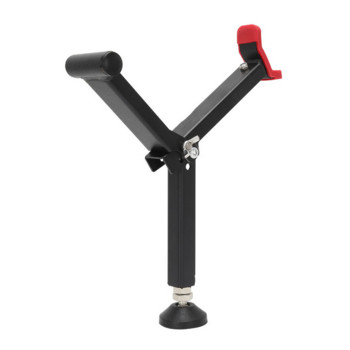 Универсална стойка за мотоциклет, сгъваема стойка за повдигане на крик за задно колело за мотоциклет с дръжка, лесна за използване за преносим велосипед Steet