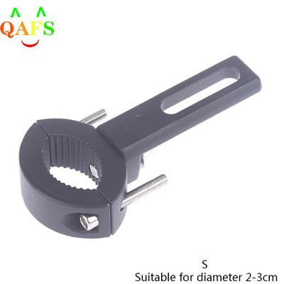 38-60mm Suporturi universale pentru montarea farurilor pentru motociclete Suport pentru montaj cu clemă furcă