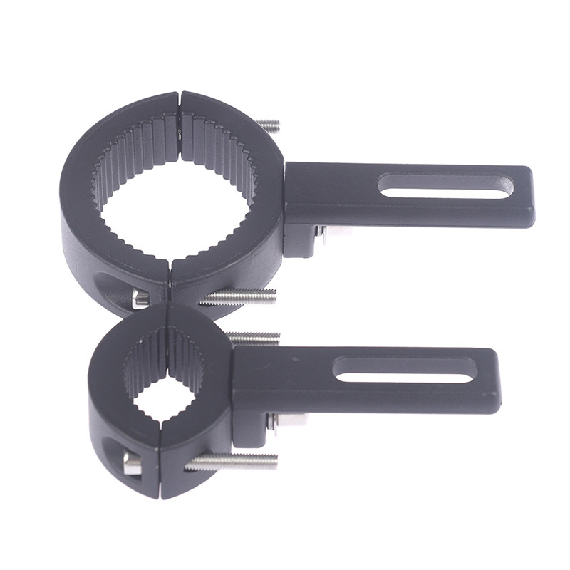 38-60mm Suporturi universale pentru montarea farurilor pentru motociclete Suport pentru montaj cu clemă furcă