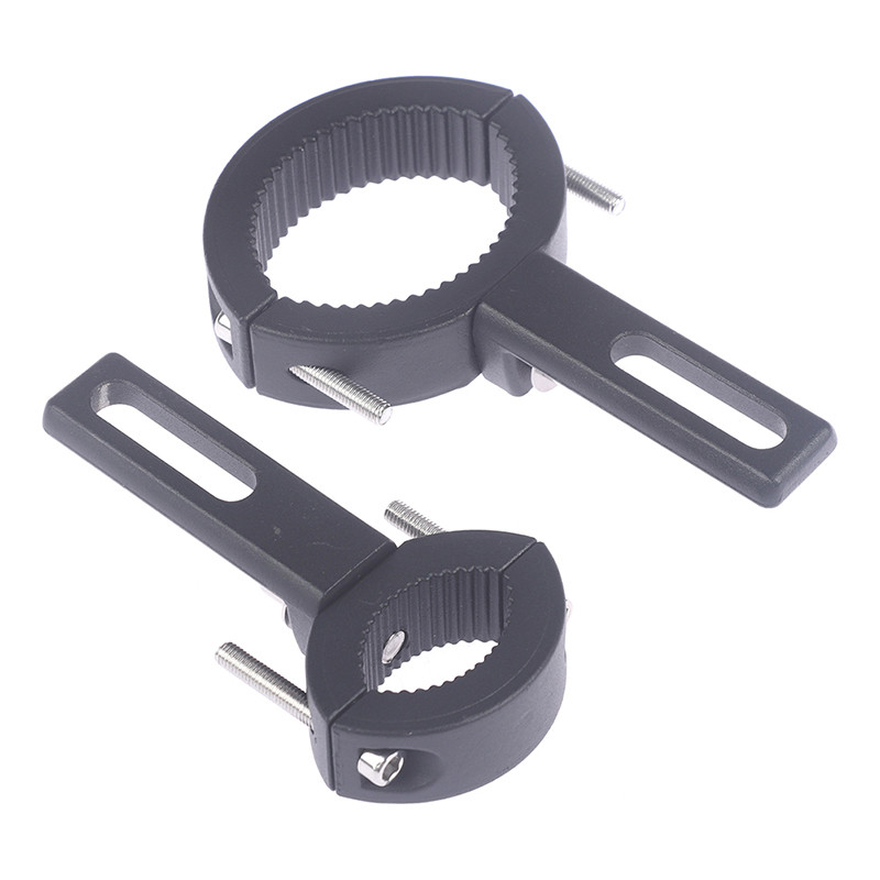 38-60mm Suporturi universale pentru montarea farurilor pentru motociclete Suport pentru montaj cu clemă furcă