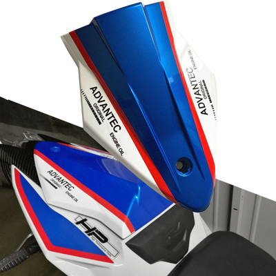BMW HP4 S1000RR 2015 2016 2017 2018 S1000RR S 1000 RR motorkerékpár hátsó üléshuzat farokrész motorkerékpár védőburkolatához