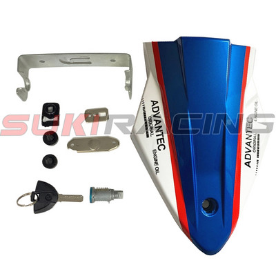 Pre BMW HP4 S1000RR 2015 2016 2017 2018 S1000RR S 1000 RR Kryt zadného sedadla motocykla, zadná časť, kapotáž motocykla