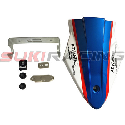 Pre BMW HP4 S1000RR 2015 2016 2017 2018 S1000RR S 1000 RR Kryt zadného sedadla motocykla, zadná časť, kapotáž motocykla