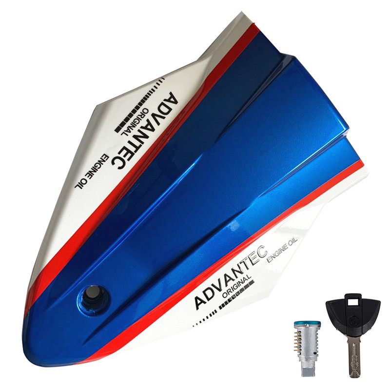 Pre BMW HP4 S1000RR 2015 2016 2017 2018 S1000RR S 1000 RR Kryt zadného sedadla motocykla, zadná časť, kapotáž motocykla