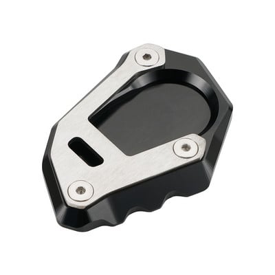 CNC oldalsó támasztóállvány hosszabbító lemez a KTM 790 890 Adventure/R 2020-2022 2021 Kickstand oldalsó állványhoz, nagyító talplemez