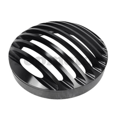 5 3/4" LED kryt svetlometu, hliníkový držiak na motocykel, pre Harley Sportster 883 1200 XL Custom XL1200C