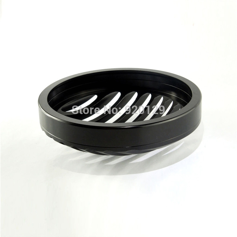 5 3/4" LED kryt svetlometu, hliníkový držiak na motocykel, pre Harley Sportster 883 1200 XL Custom XL1200C